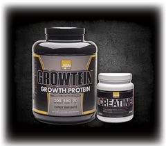 Mass Gainer