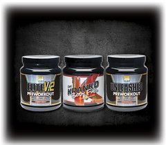 Pre-Workouts